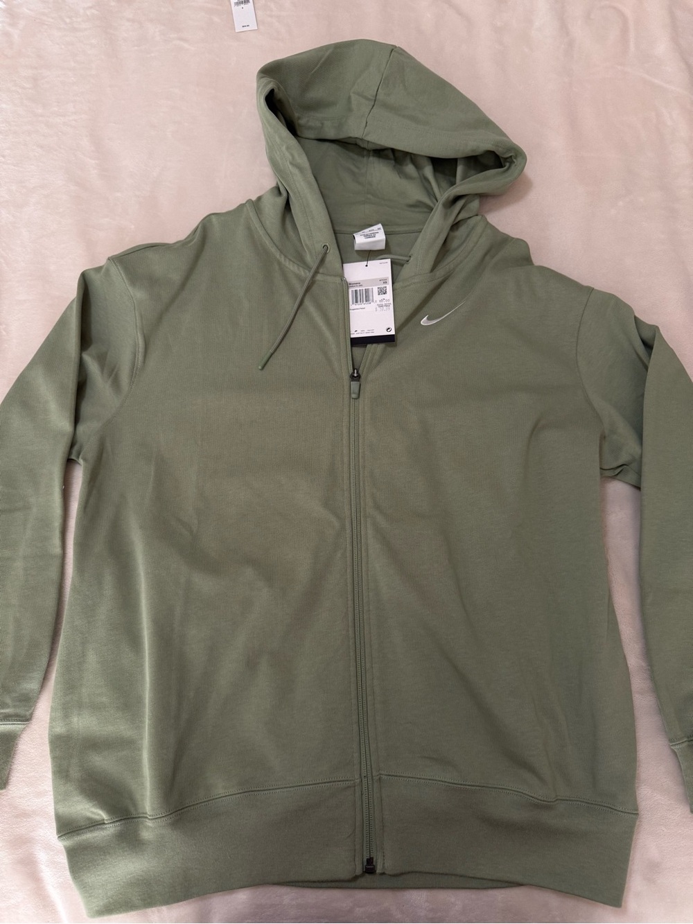 Nike Sportswear Oversized Zip-Hoodie